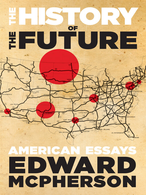 Title details for The History of the Future by Edward McPherson - Available